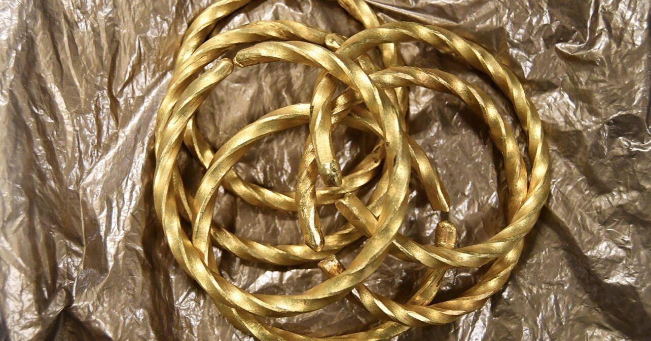 Halton men arrested in connection with gold heist - Vimarsana News