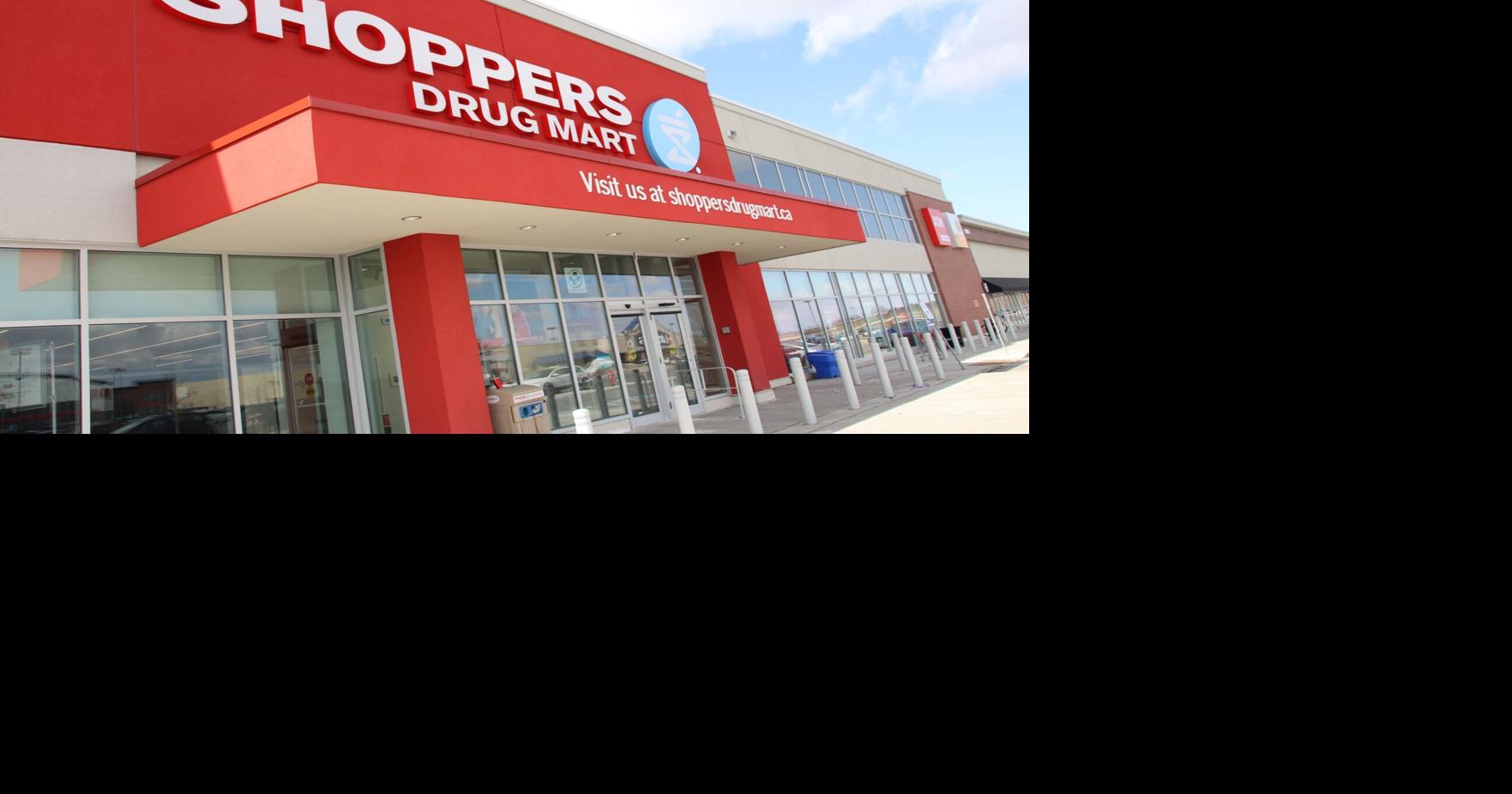 Shoppers Drug Mart victim of major theft