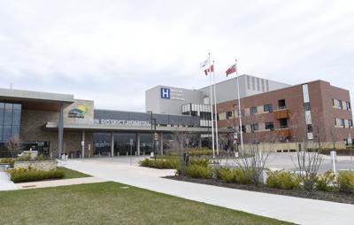 Milton District Hospital photo