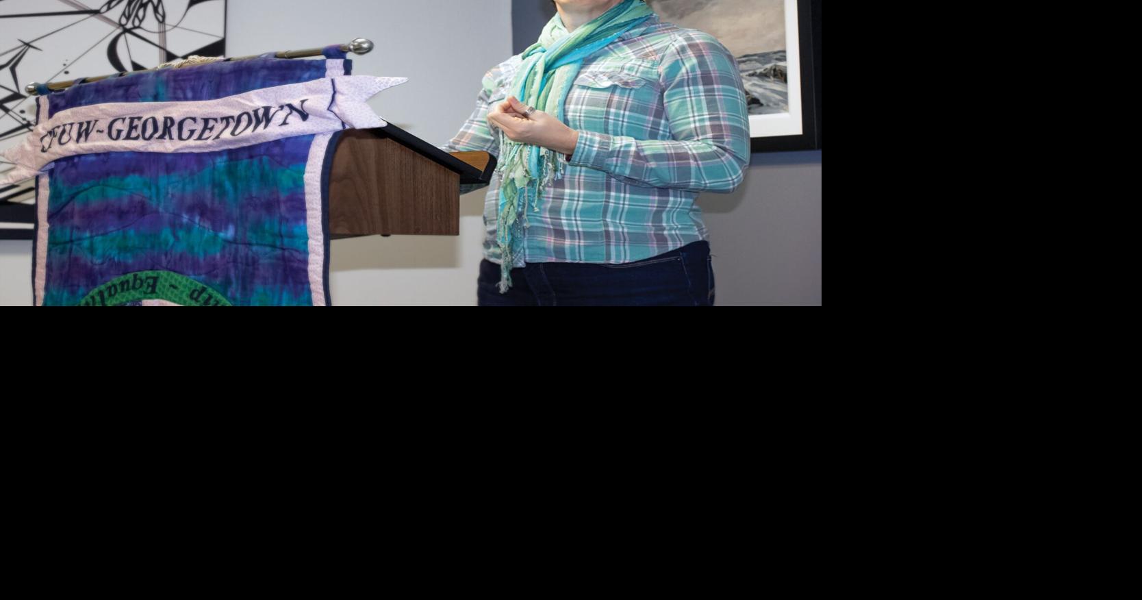 Twists in life of RCMP officer fascinates audience at Halton Hills ...
