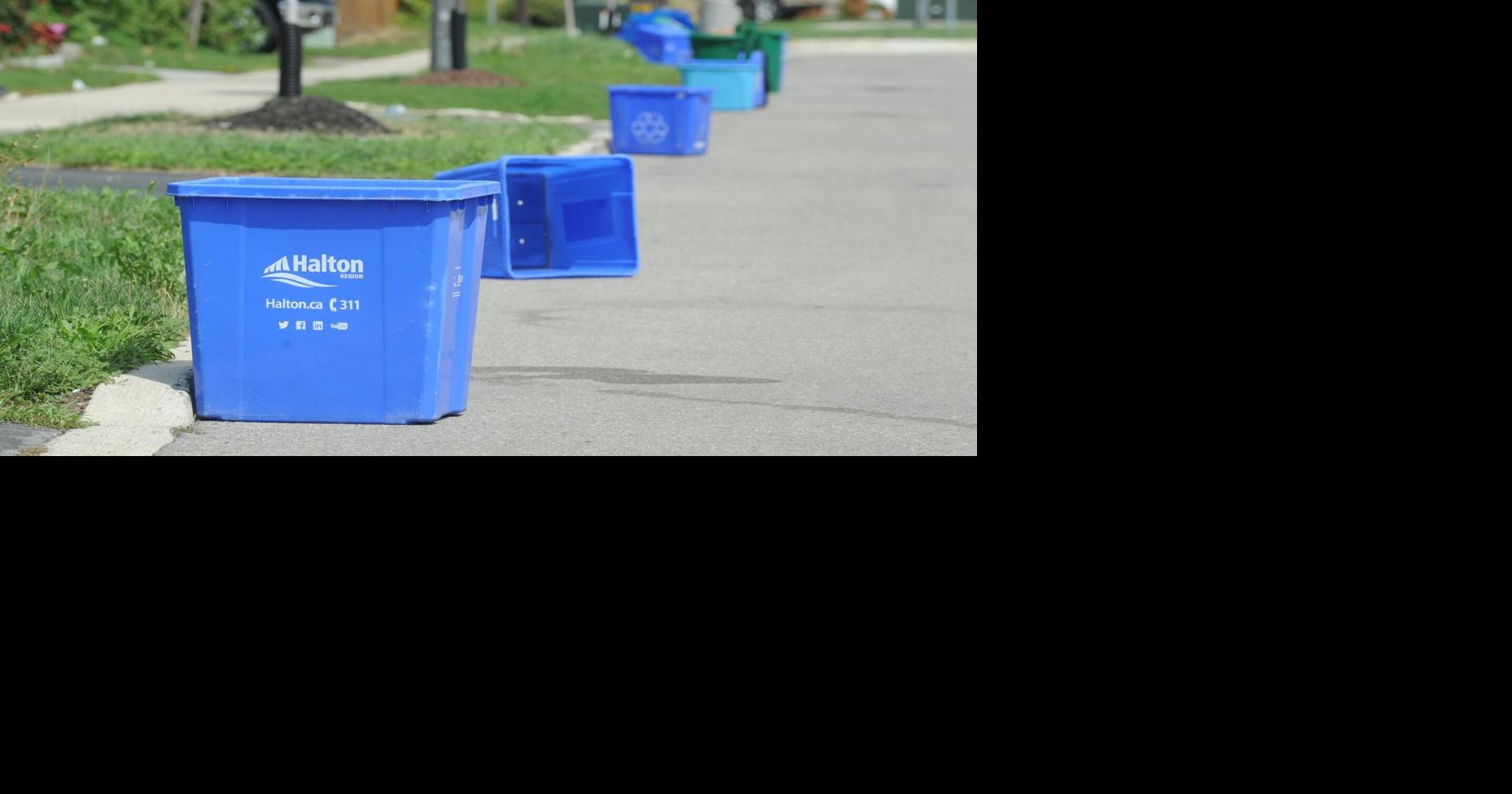Halton examining residents’ waste disposal habits