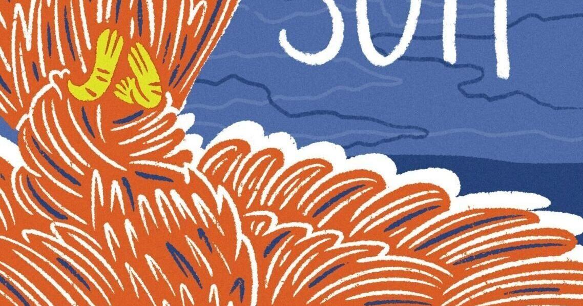 Review: Sydney Hegele's 'Bird Suit' steeped in sex and death - Vimarsana News
