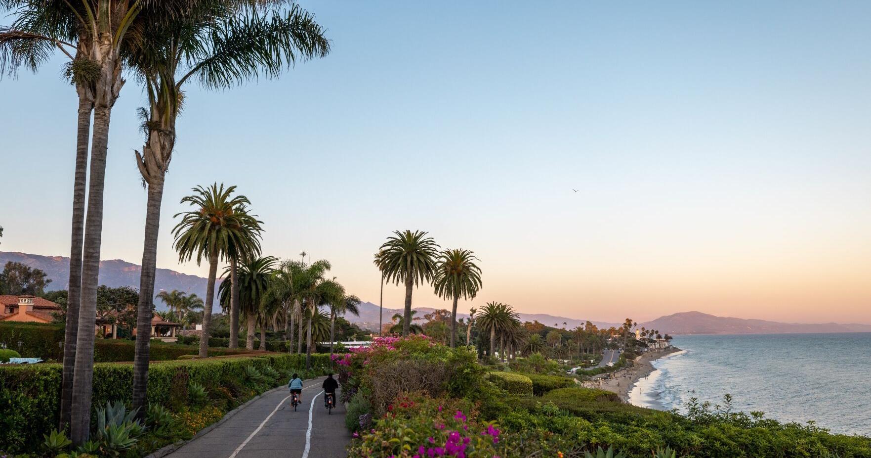 In Santa Barbara, America's Riviera, everything is nearby - Vimarsana News