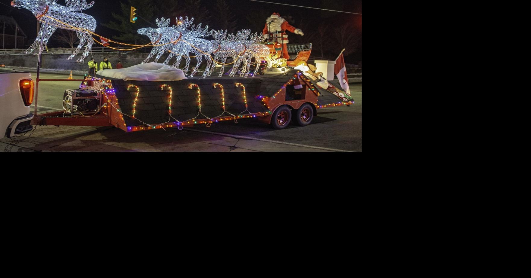 Here are 5 things to know about the Santa Claus Parade