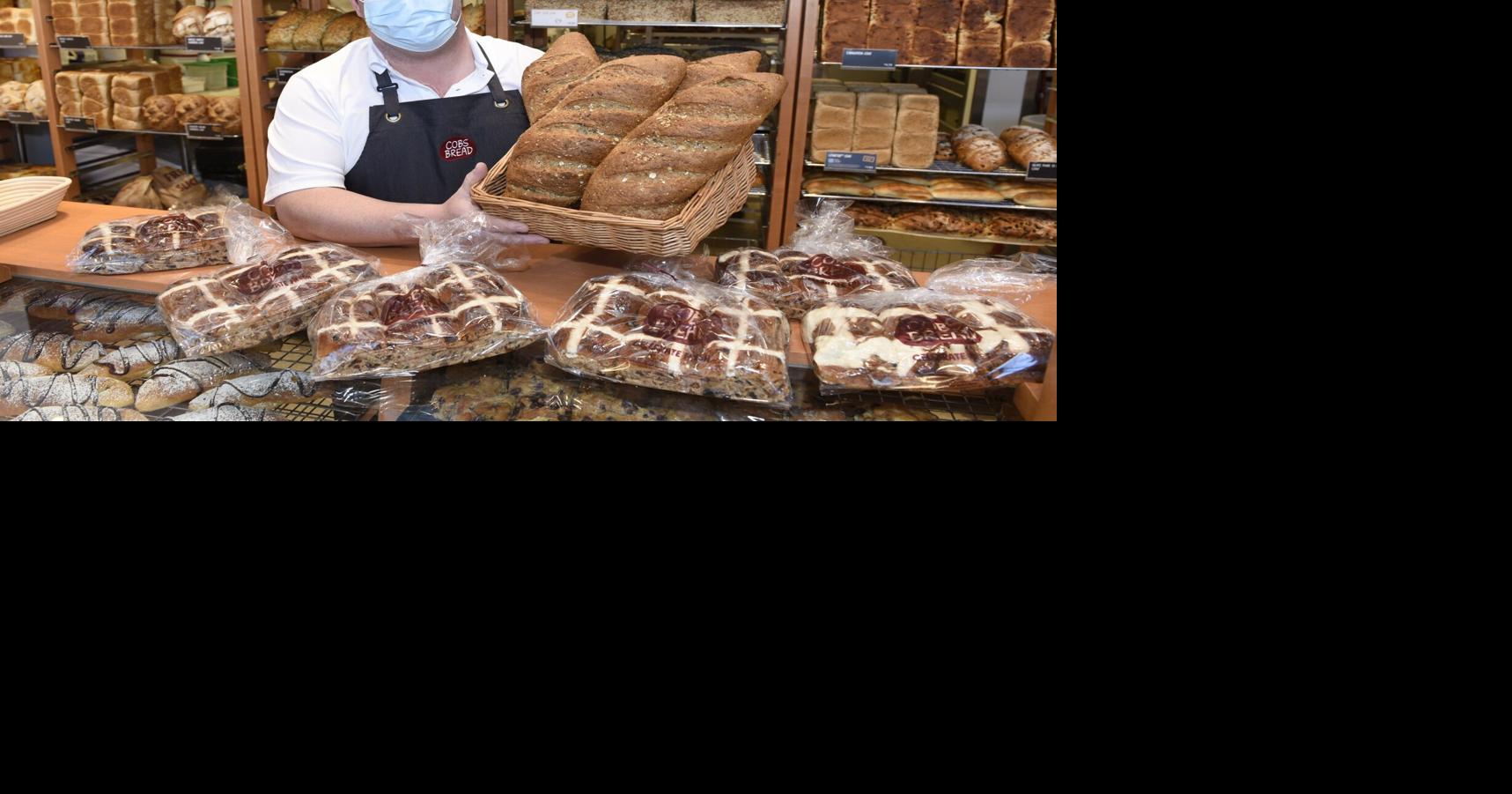 has really opened up to us' Cobs Bread in offers