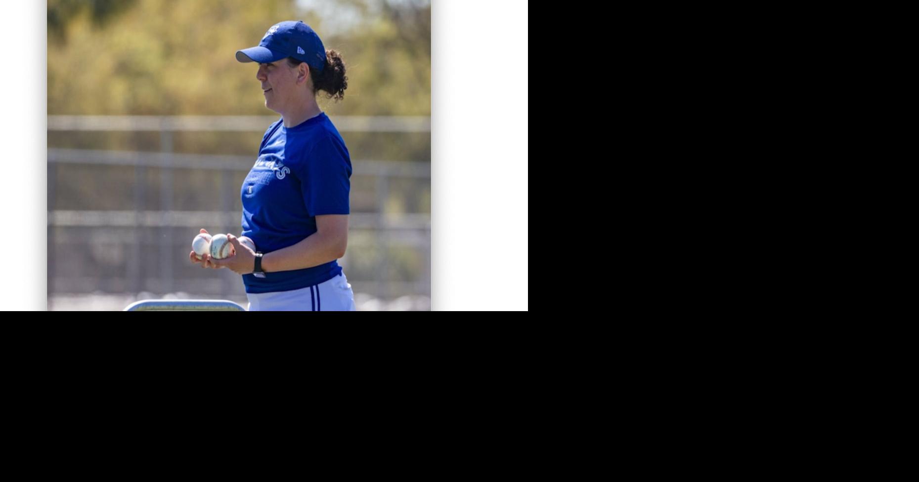 Blue Jays hire first female coach as Jaime Vieira joins minor