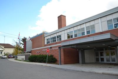 Georgetown District High School