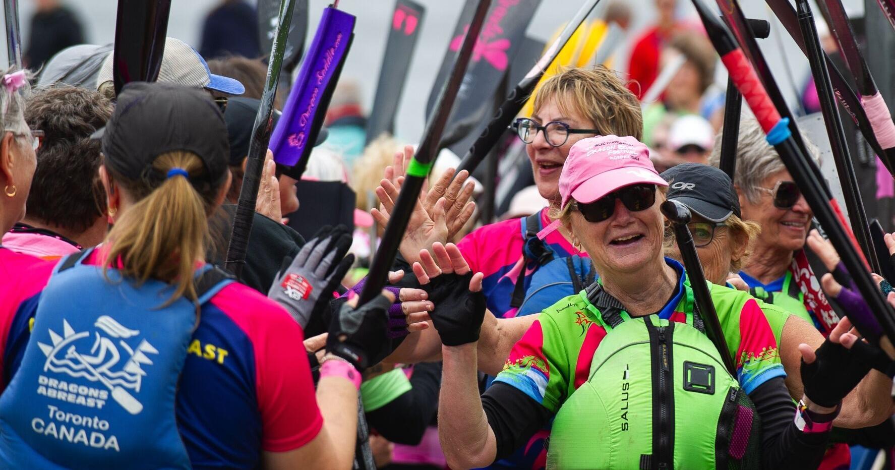 Where are dragon boat festivals taking place in Ontario? - Vimarsana News