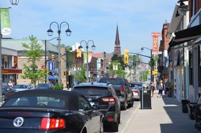 Downtown Georgetown