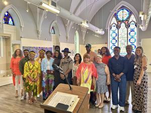 Explore diverse voices at the annual Emancipation Art Exhibition in Georgetown until Sept. 15