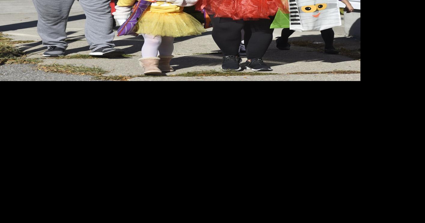 TRICK OR TREAT Celebrating Halloween in Acton