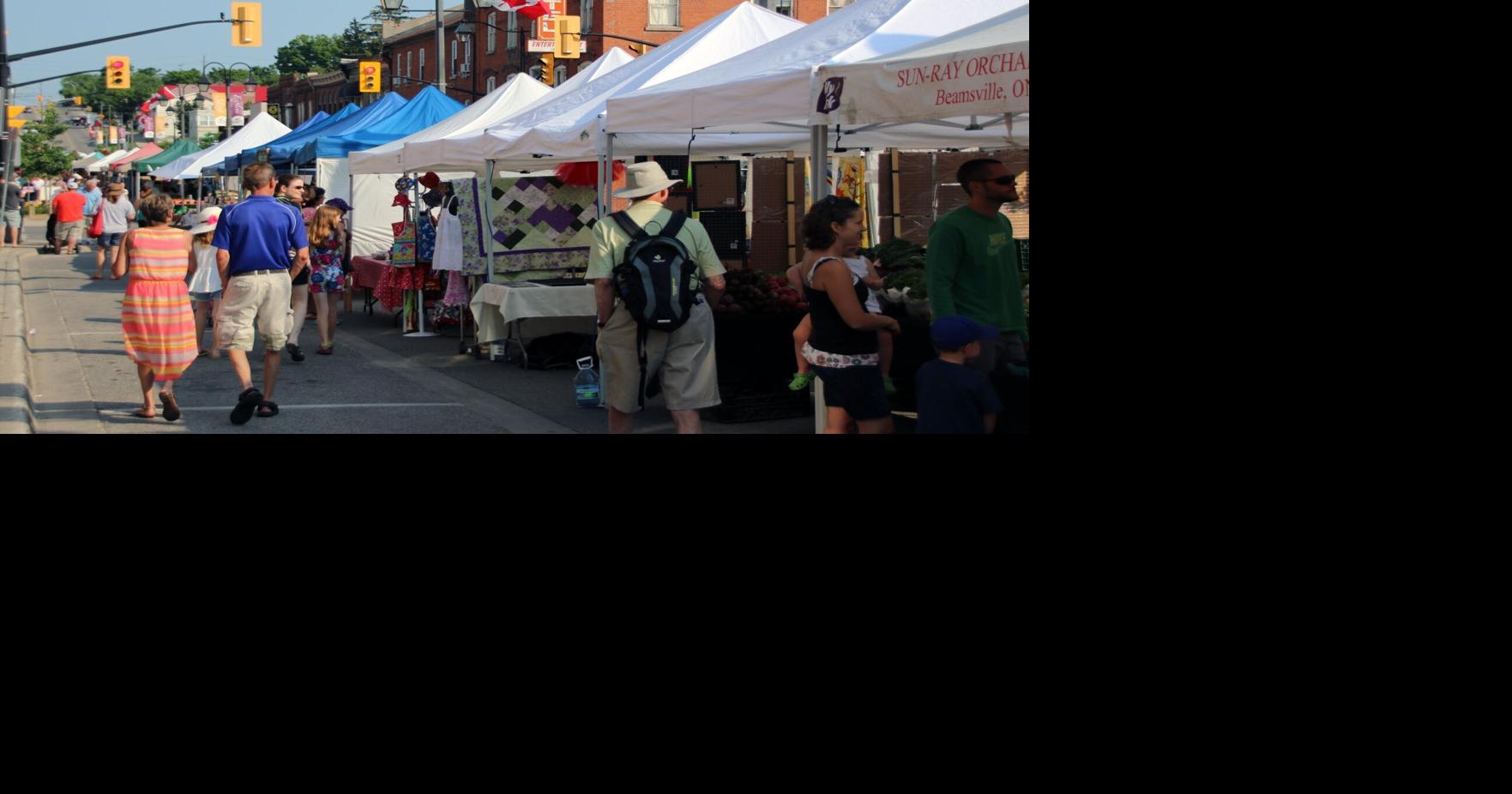 Downtown Farmers Market to open with new COVID19 safety