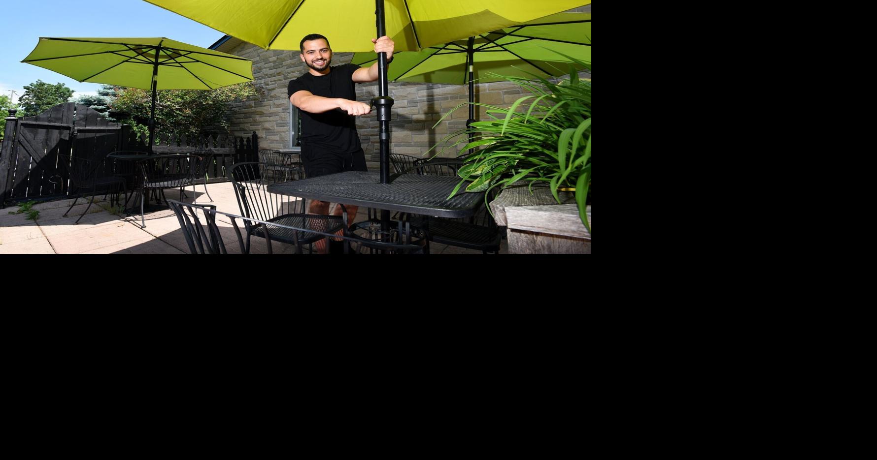 Halton Hills restaurants can now apply for a temporary patio