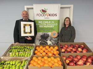 Georgetown Lions Club honours John Fini for tireless volunteer contributions