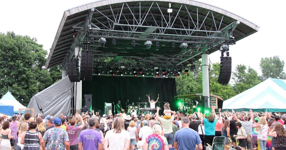 It’s almost time for Hillside Festival at Guelph Lake Island and tickets are sold out