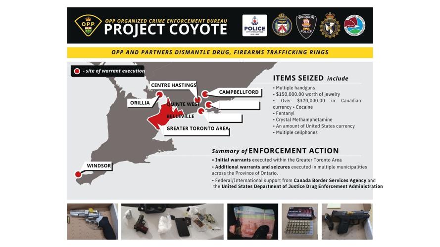 project coyote map
