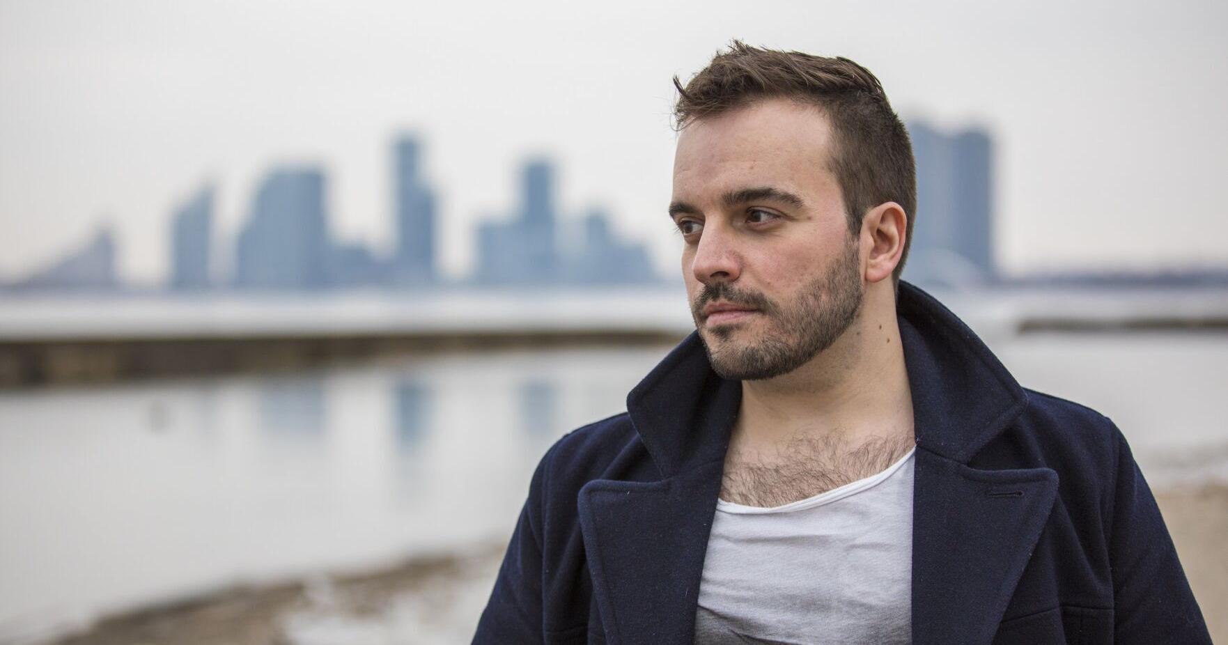 Book Review: Anthony Oliveira's debut Dayspring - Vimarsana News