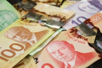 Canadian currency