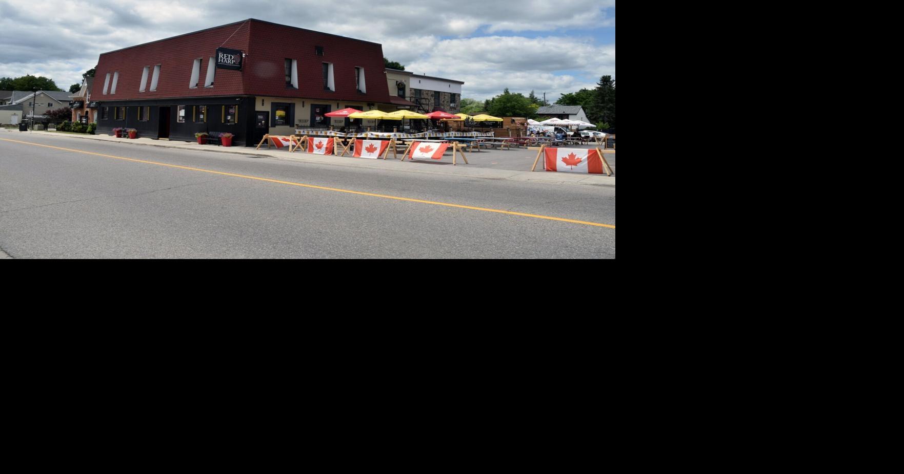 Halton Hills extends temporary patio program