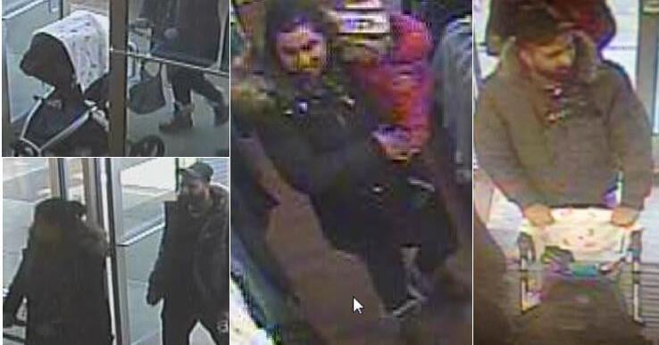 Halton Police looking for help in identifying Toronto Premium Outlets ...