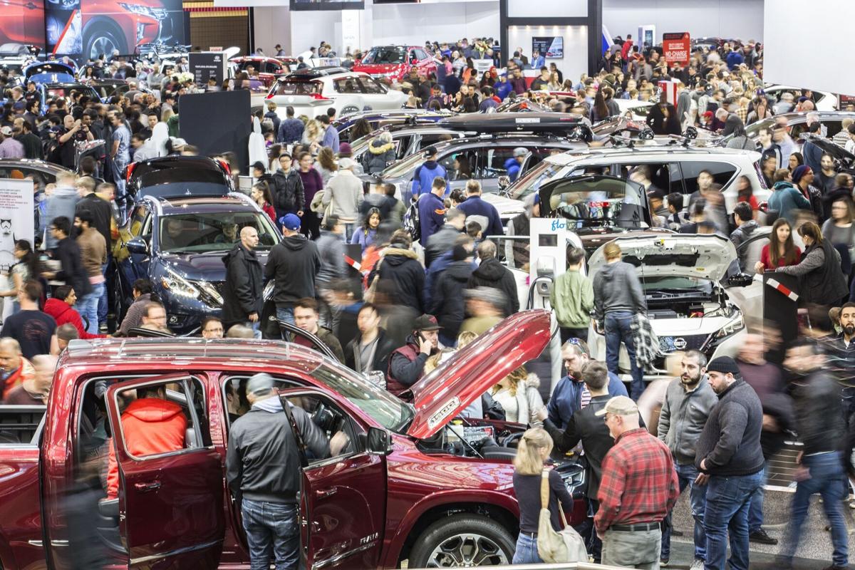 7 reasons to attend the Canadian International AutoShow