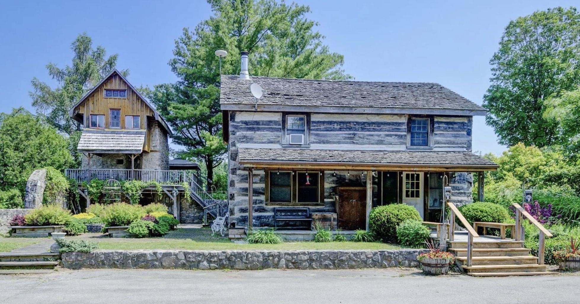 'Unconventional' Halton region home on sale for $5.5 million - Vimarsana News