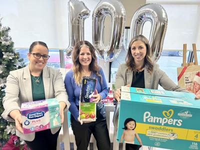 Milton Community Resource Centre members