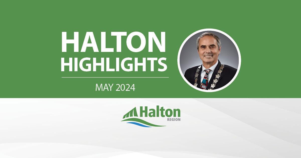Halton Highlights - May 2024 - Vimarsana News