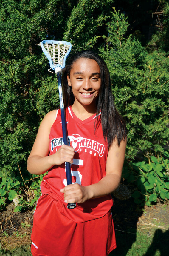 Elizabeth Rozich Rozich earns spot on Team Ont.