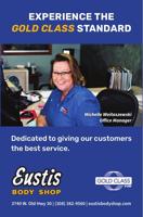 EUSTIS BODY SHOP INC - Ad from 2024-04-27