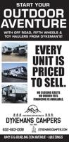 HASTINGS MOTOR SALES - Ad from 2024-05-18