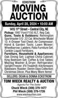 TOM WIECK REALTY AND AUCTION - Ad from 2024-04-26