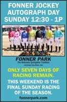 FONNER PARK - Ad from 2024-04-17