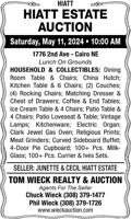 TOM WIECK REALTY AND AUCTION - Ad from 2024-04-19