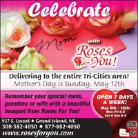 ROSES FOR YOU - Ad from 2024-05-04