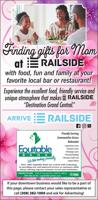 RAILSIDE BUSINESS IMPROVEMENT DISTRICT #8 - Ad from 2024-05-01
