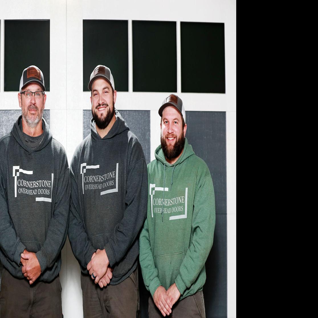Cornerstone Overhead Doors Opens A New Showroom In Grand