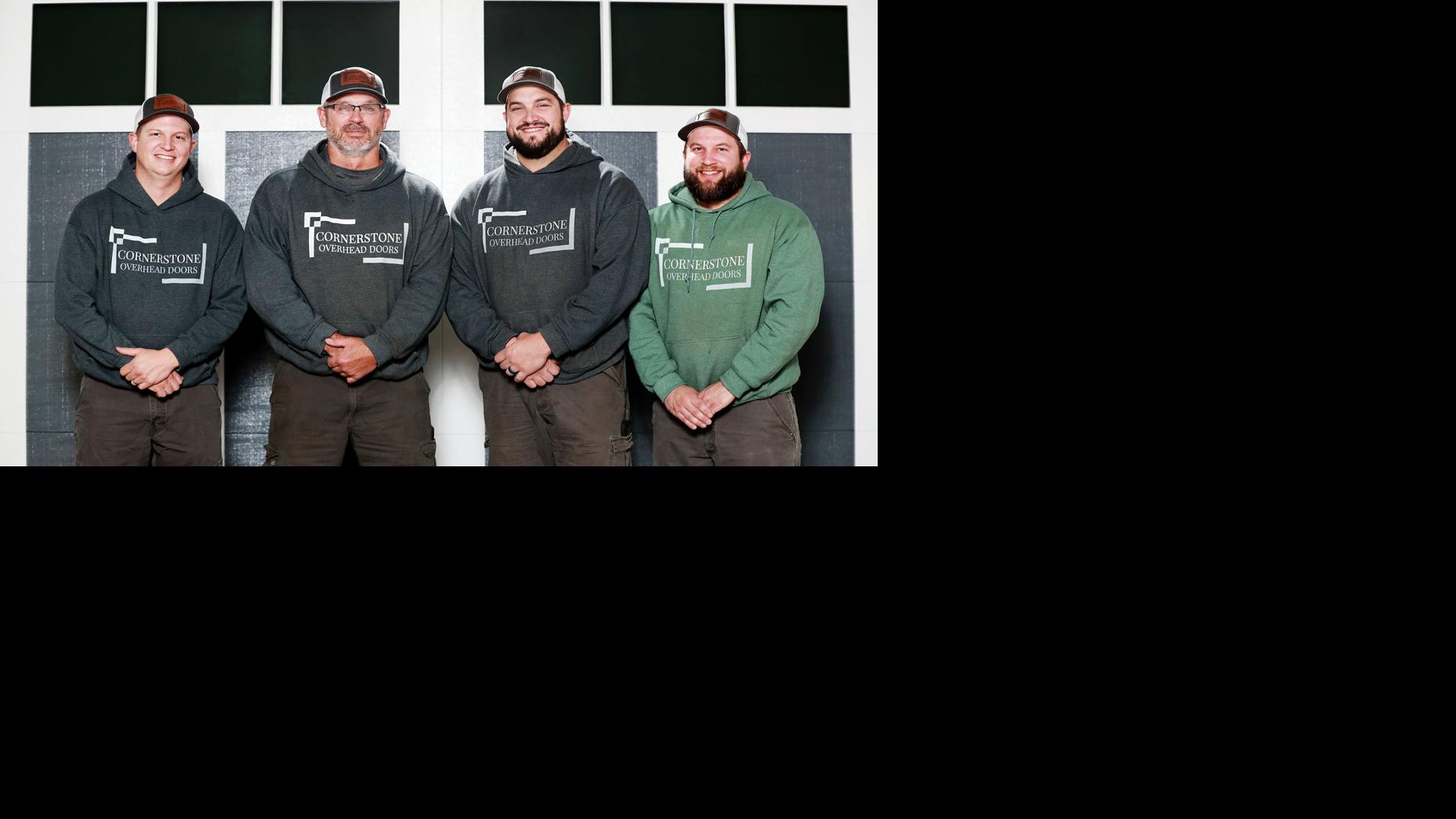 Cornerstone Overhead Doors Opens A New Showroom In Grand