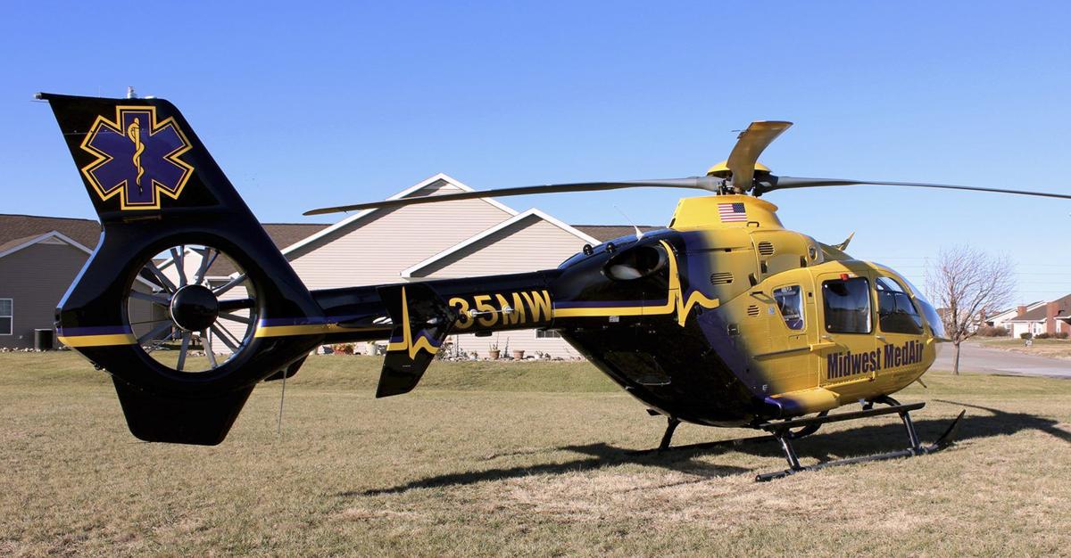 On the ground and in the air Local News