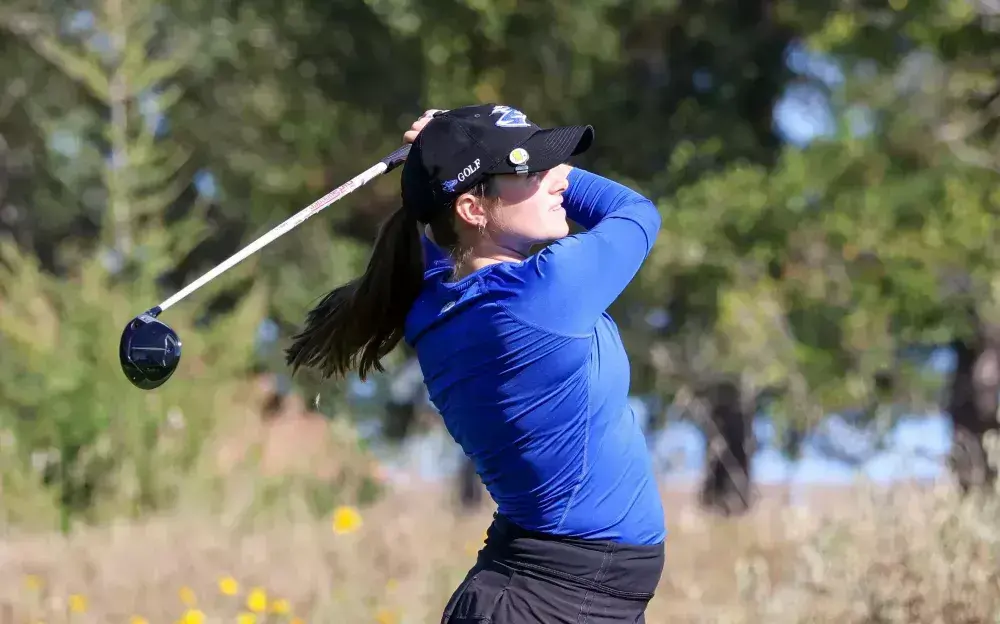 Lopers Go Below 585 Again, Finish Fourth in Adover