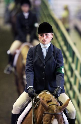 Working with horses helps 4-H'ers learn life skills