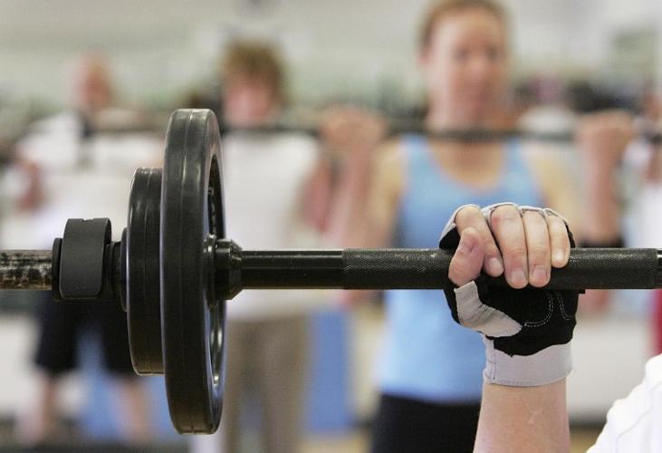 Pumping it up with YMCA BodyPump