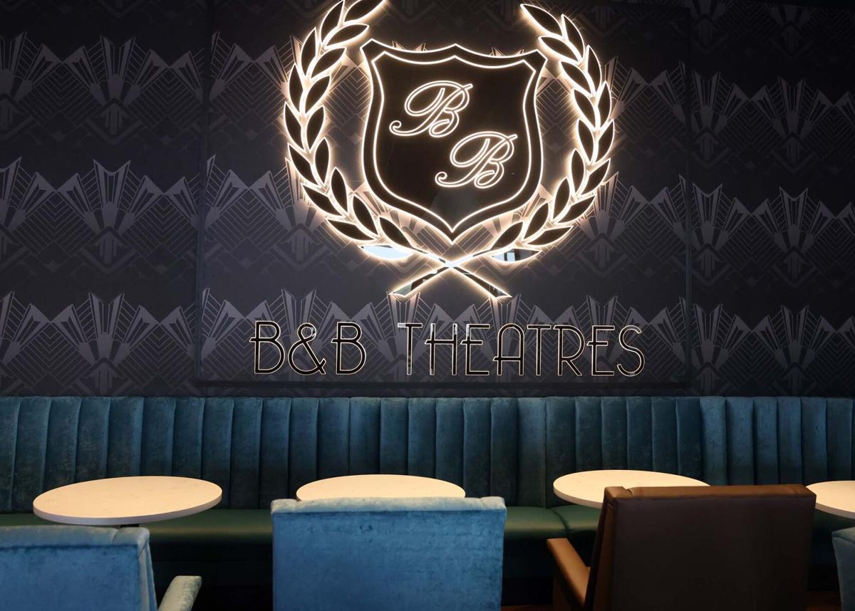 See behind the doors of B&B Theatres in Grand Island