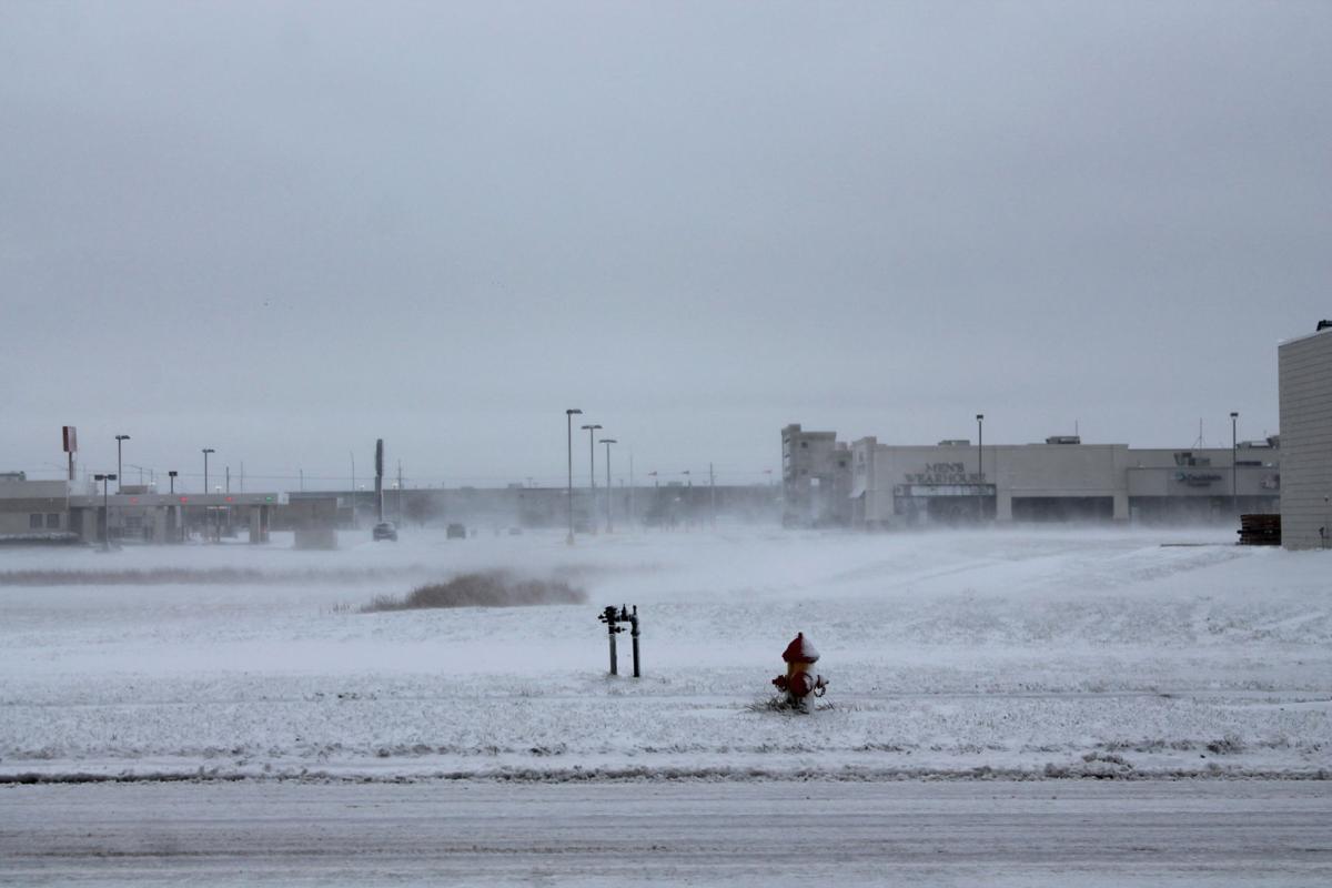Grand Island snowfall totals 3.3 inches Local News