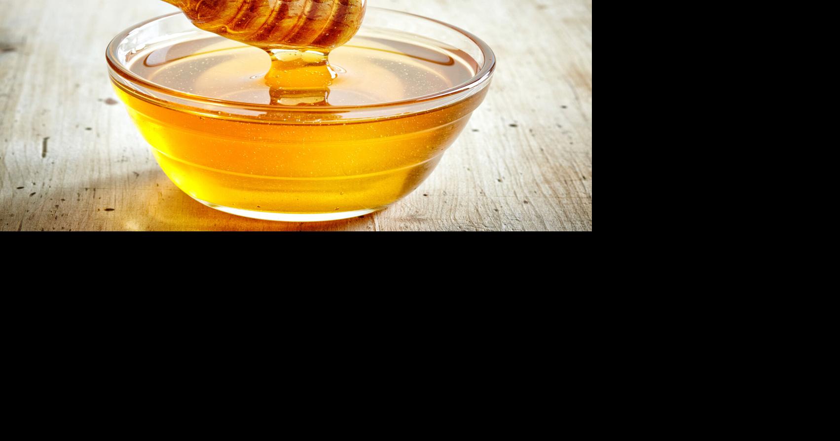 Liquify crystallized honey; store it correctly