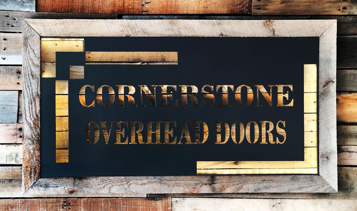 Cornerstone Overhead Doors Opens A New Showroom In Grand