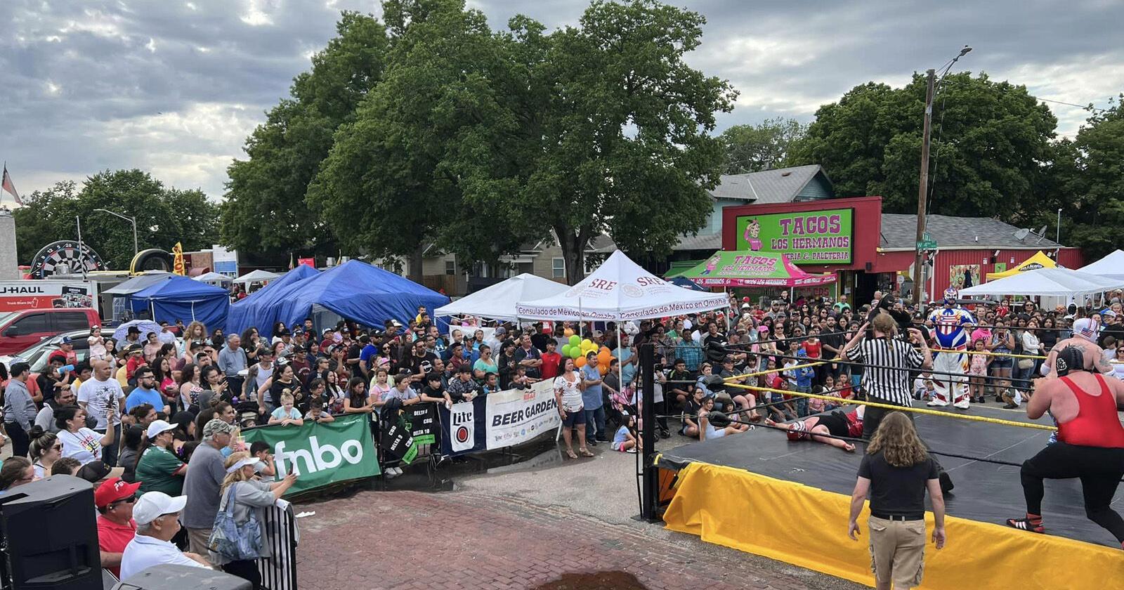 It's festival season! Get ready for the Fourth Street Festival, the Flatwater Music Festival and more this weekend - Vimarsana News