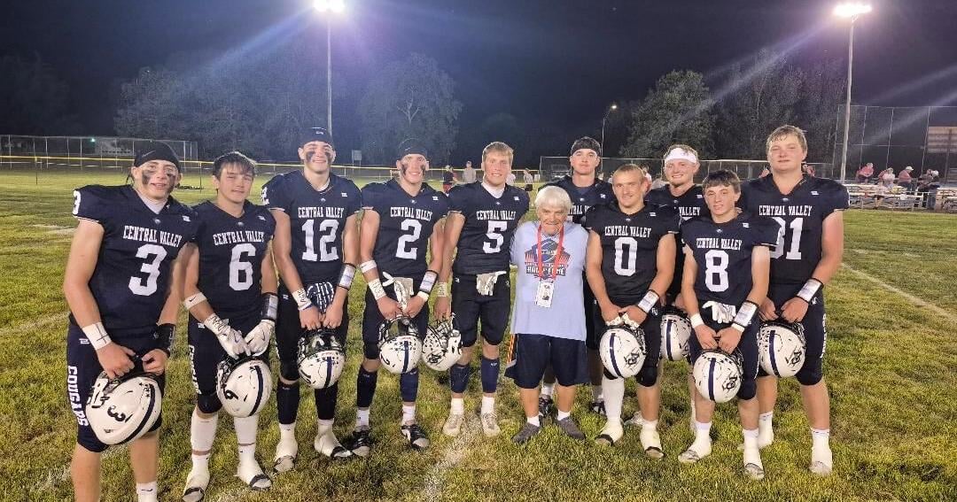 Week Three Friday Night Lights Football Heroes