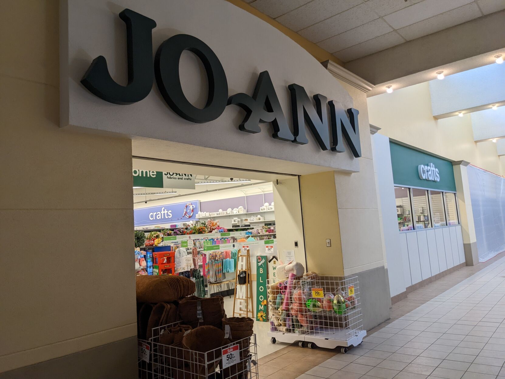 Grand Island JoAnn store asks Woodsonia CRA to reconsider