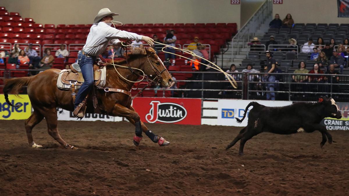 PHOTOS Having some cowboy fun at the Grand island Rodeo
